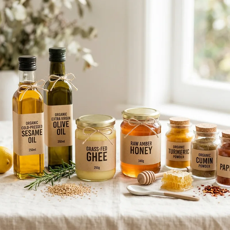 Value-added goods — organic, from Healthy Bowl farms